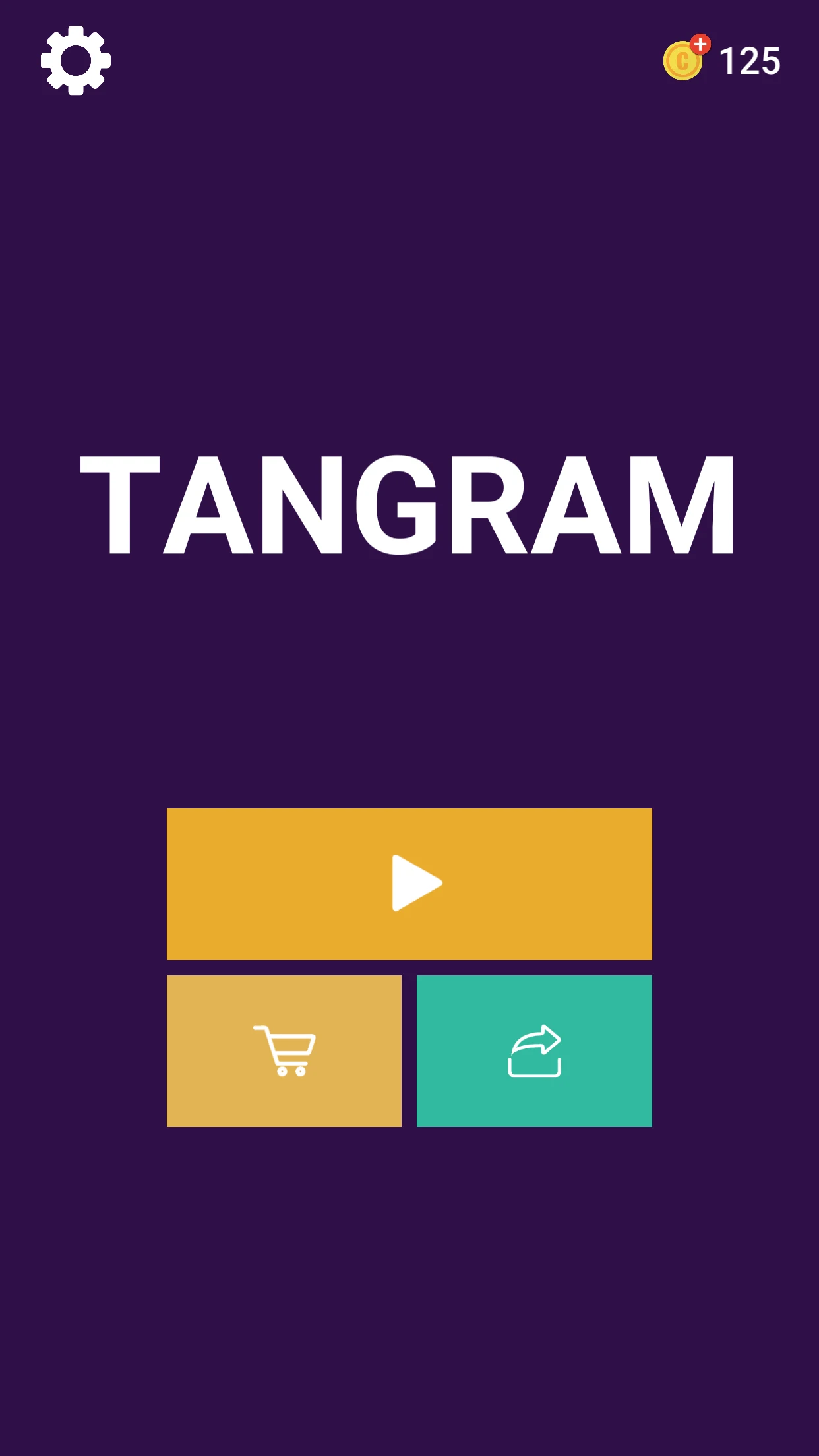 Tangram Puzzles:Polygon Master screenshot